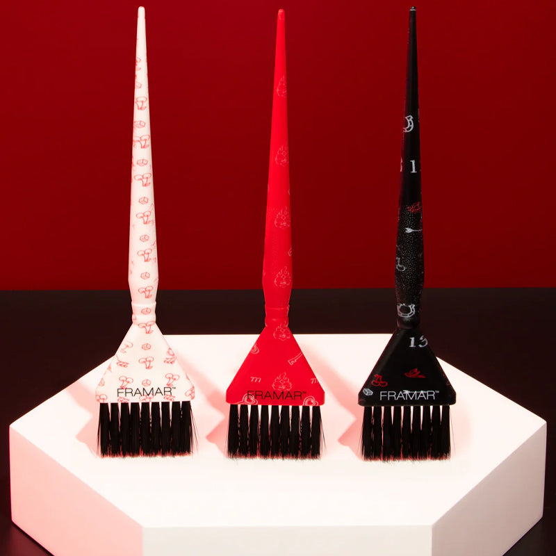 FRAMAR Triple Threat Set Get Lucky 3pz