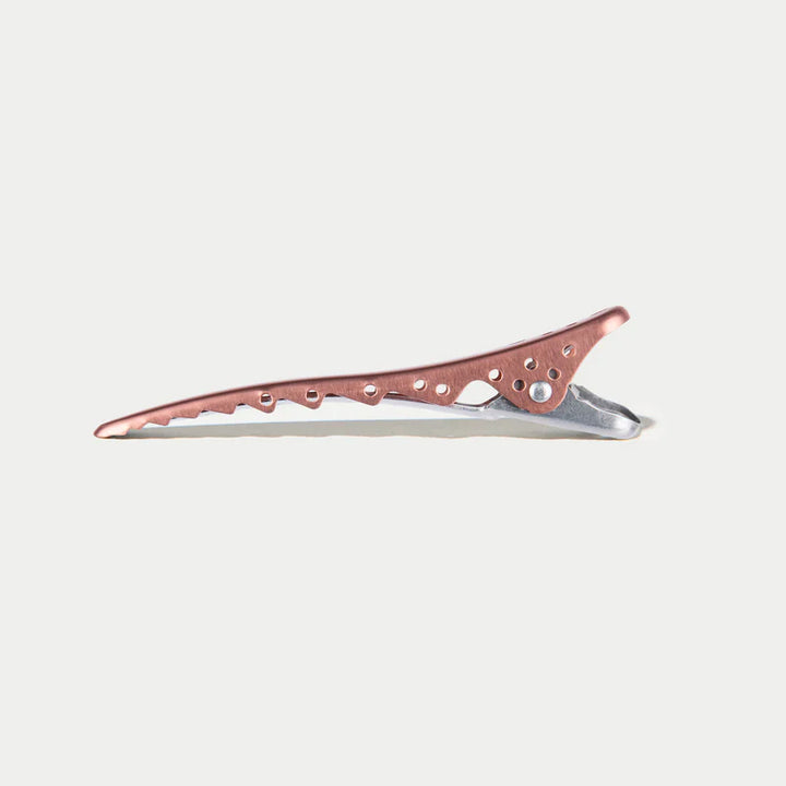 FRAMAR Big Bite Clips Rose Gold 4pz