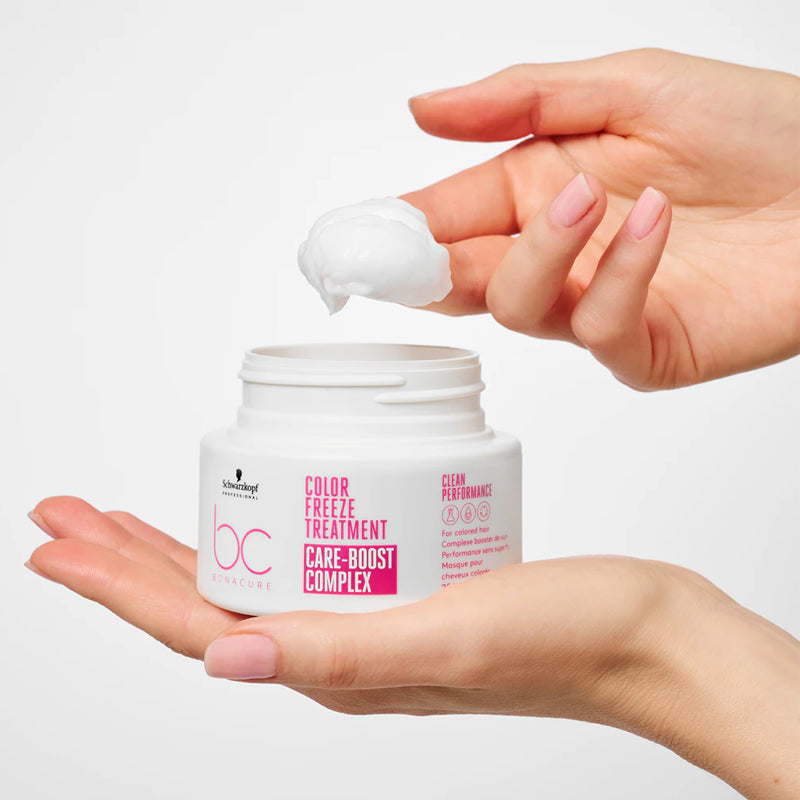 SCHWARZKOPF BC Bonacure Color Freeze Treatment Boost Complex 500ml