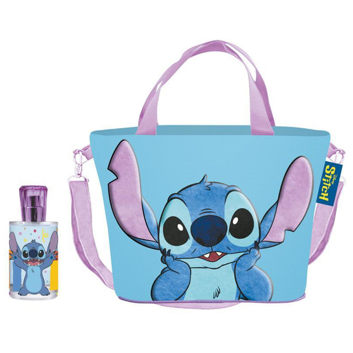AIR VAL Disney Stitch Eau De Toilette 100ml + Bag