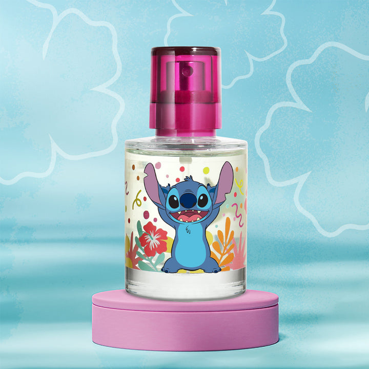 AIR VAL Disney Stitch Eau De Toilette 100ml + Bag