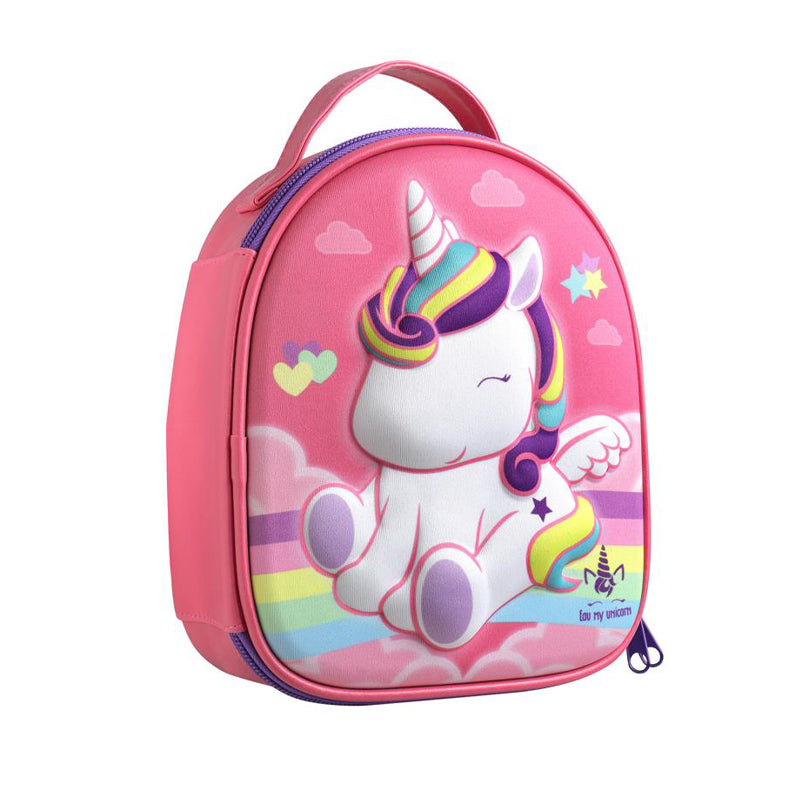 AIR VAL Set Eau My Unicorn De Toilette 100ml + Lip Gloss 7ml