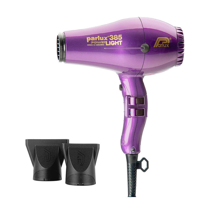 PARLUX 385 Powerlight Phon Asciugacapelli VIOLA