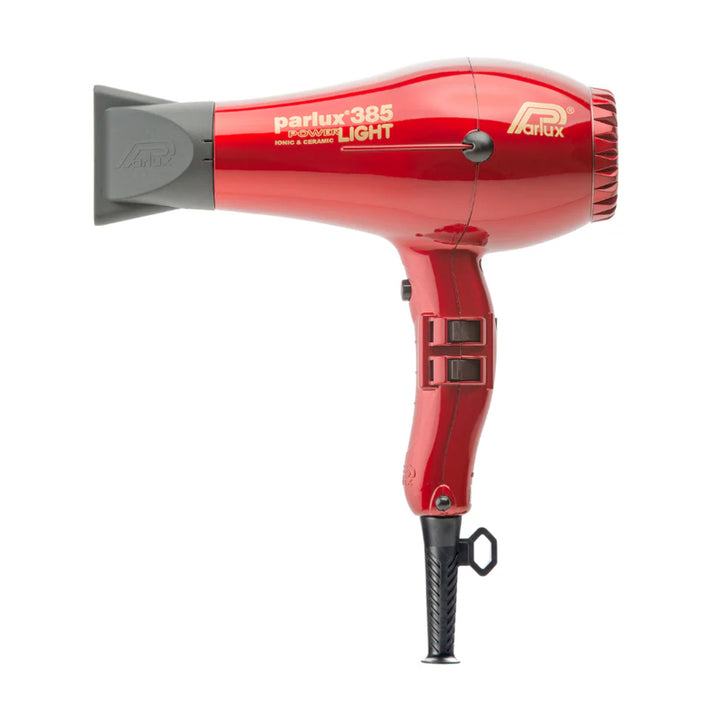 PARLUX 385 Powerlight Phon Asciugacapelli ROSSO