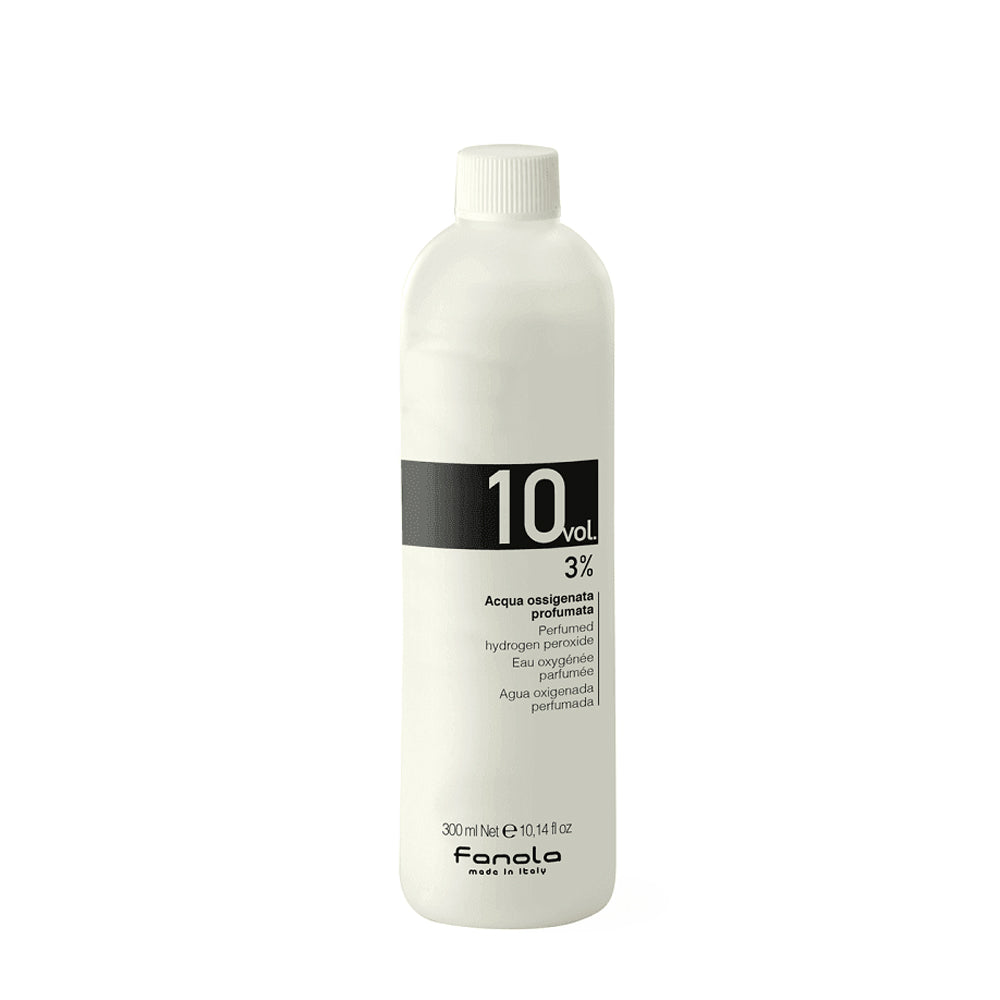 FANOLA Acqua Ossigenata Profumata 10 Vol. 3% 300ml