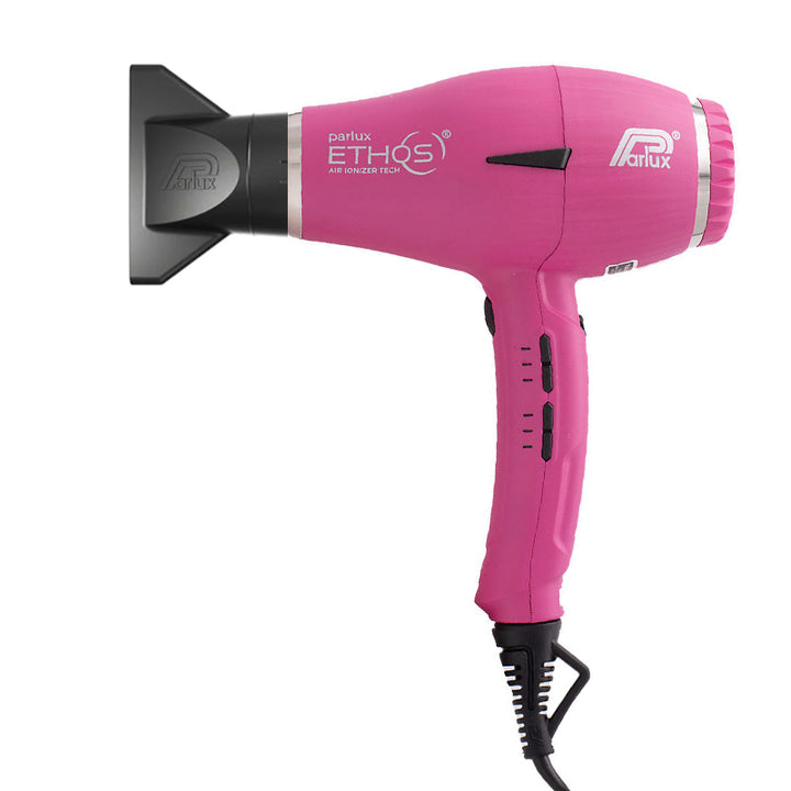 PARLUX Ethos Air Ionizer Tech Phon Asciugacapelli FUCSIA