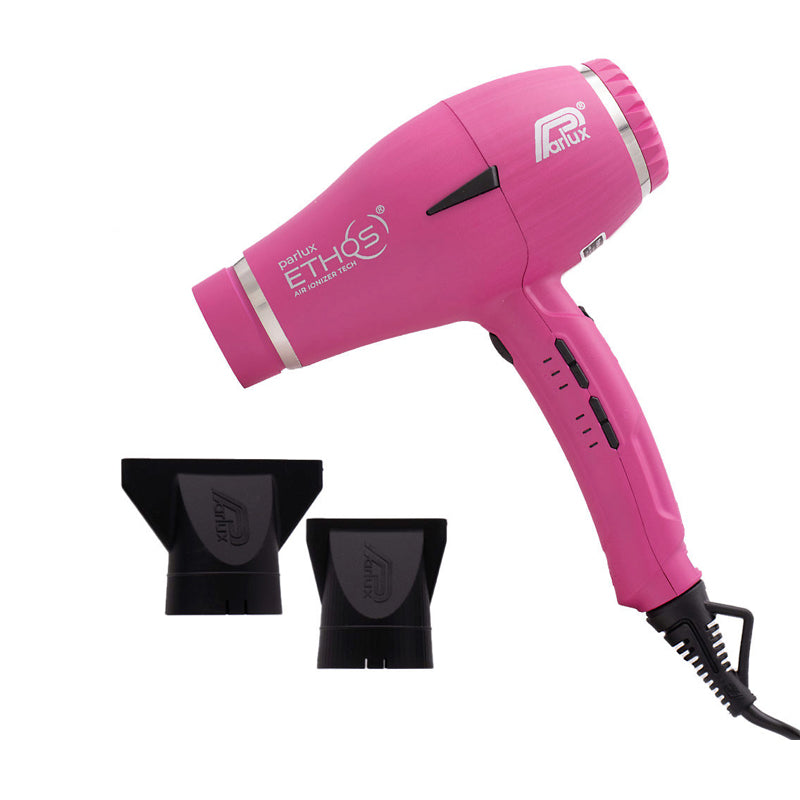 PARLUX Ethos Air Ionizer Tech Phon Asciugacapelli FUCSIA