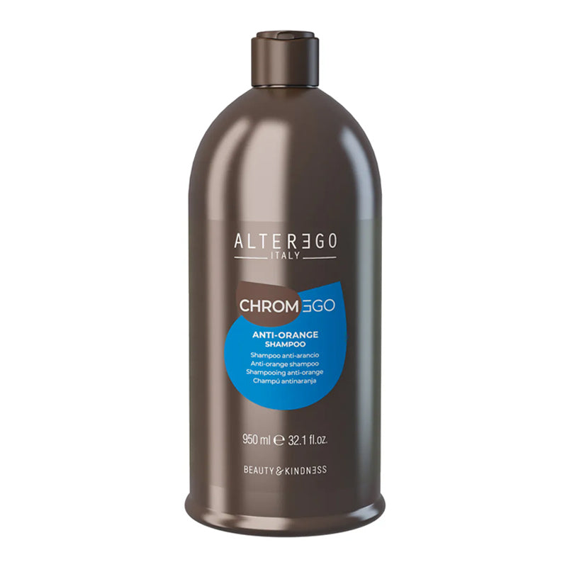 ALTEREGO ChromEgo Anti Orange Shampoo 950ml