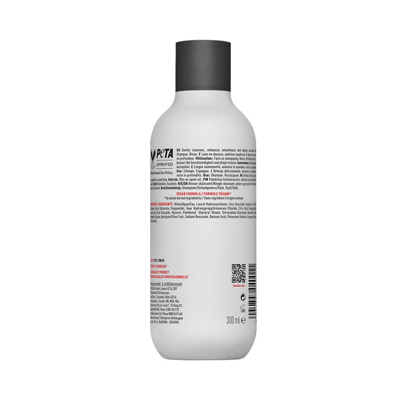 KMS All Smooth Shampoo 300ml