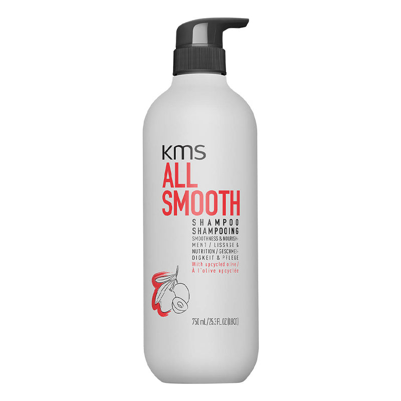 KMS All Smooth Shampoo 750ml