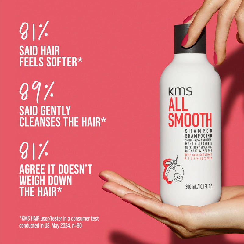KMS All Smooth Shampoo 75ml
