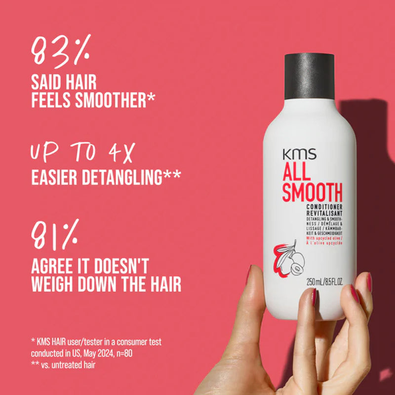 KMS All Smooth Conditioner 75ml