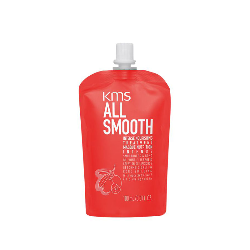 KMS All Smooth Intense Nourishing Treatment Mask 100ml