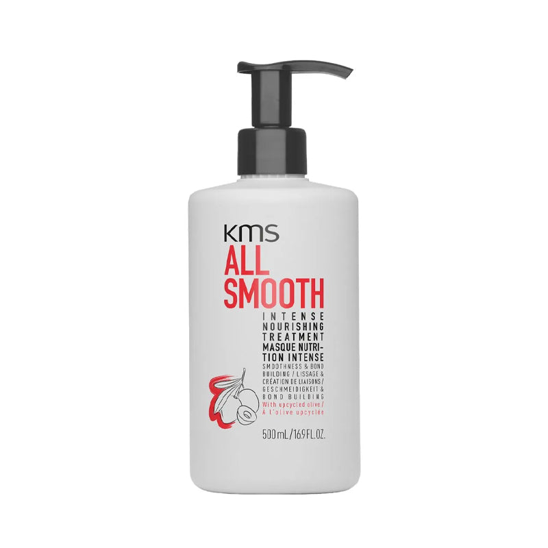 KMS All Smooth Intense Nourishing Treatment Mask 500ml