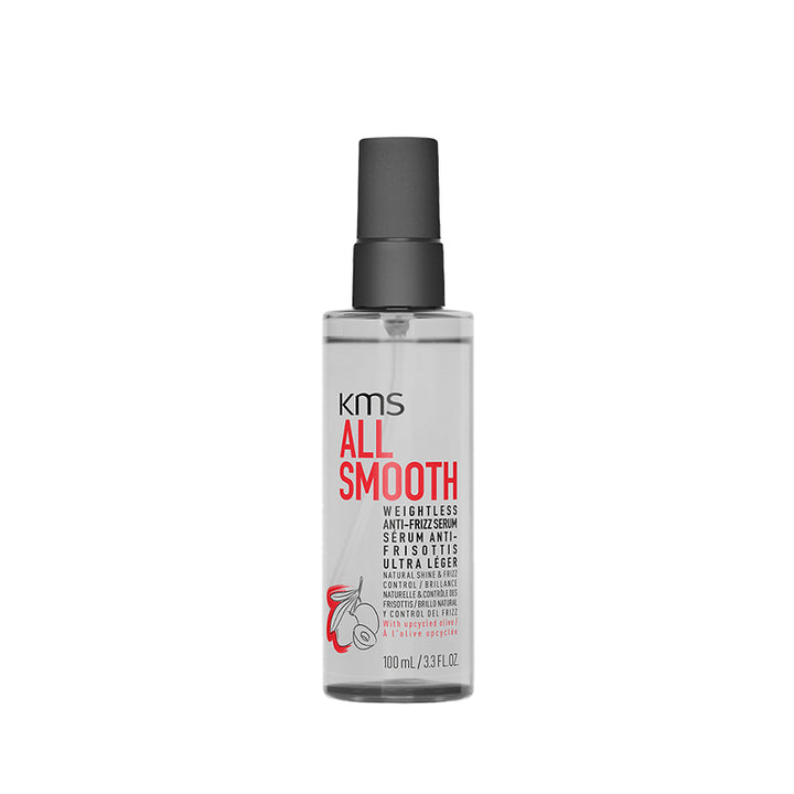 KMS All Smooth Weightless Anti Frizz Serum 100ml