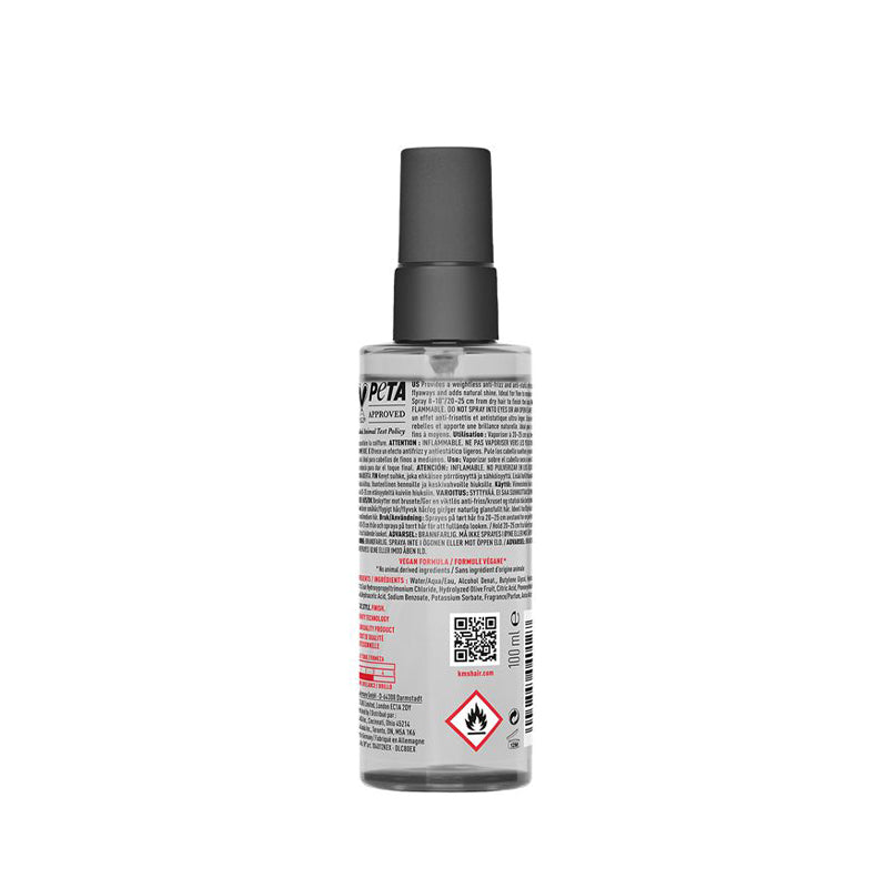 KMS All Smooth Weightless Anti Frizz Serum 100ml