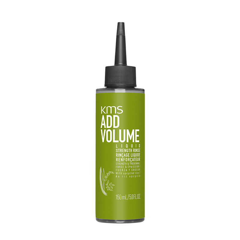KMS Addvolume Liquid Strenght Rinse 150ml