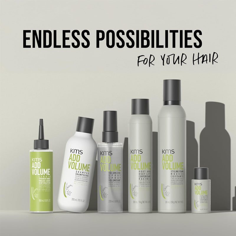 KMS Addvolume Liquid Strenght Rinse 150ml