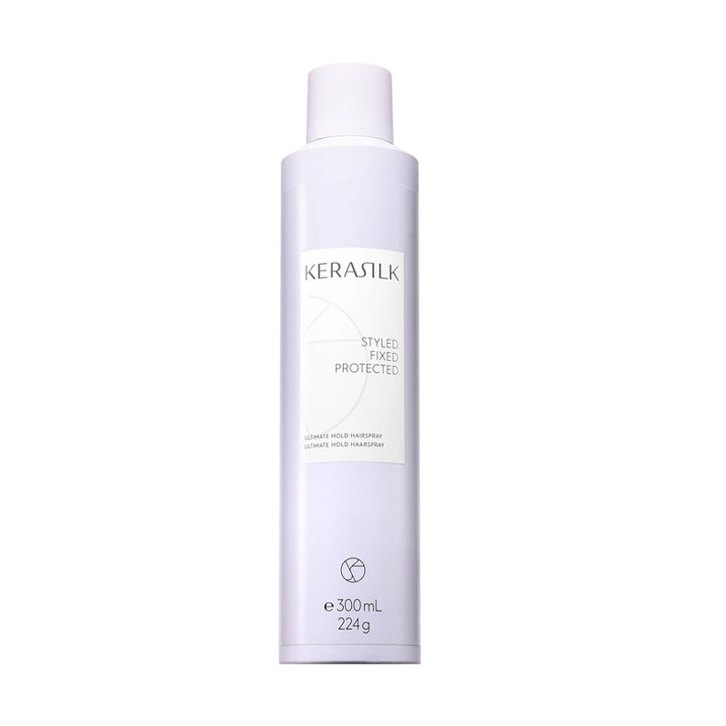 KERASILK Styling Ultimate Hold Hairspray 300ml