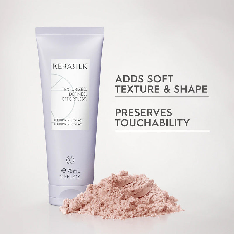 KERASILK Styling Texturizing Cream 75ml