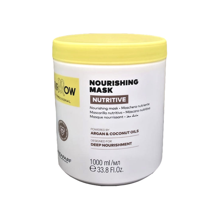 ALFAPARF Yellow Nutritive Nourishing Mask 1000ml