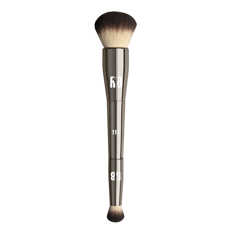 RYBELLA Glow Up Maker Brush Pennello Per Fondotinta E Correttore 2 In 1 N. 111