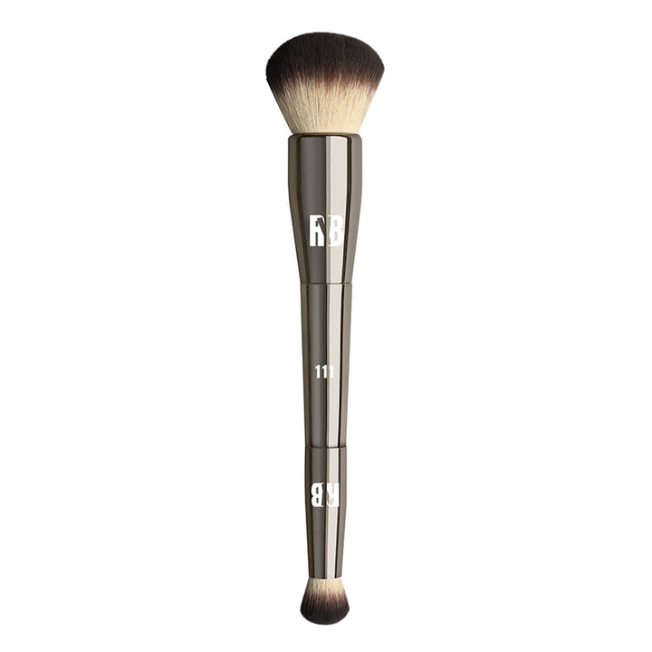 RYBELLA Glow Up Maker Brush Pennello Per Fondotinta E Correttore 2 In 1 N. 111