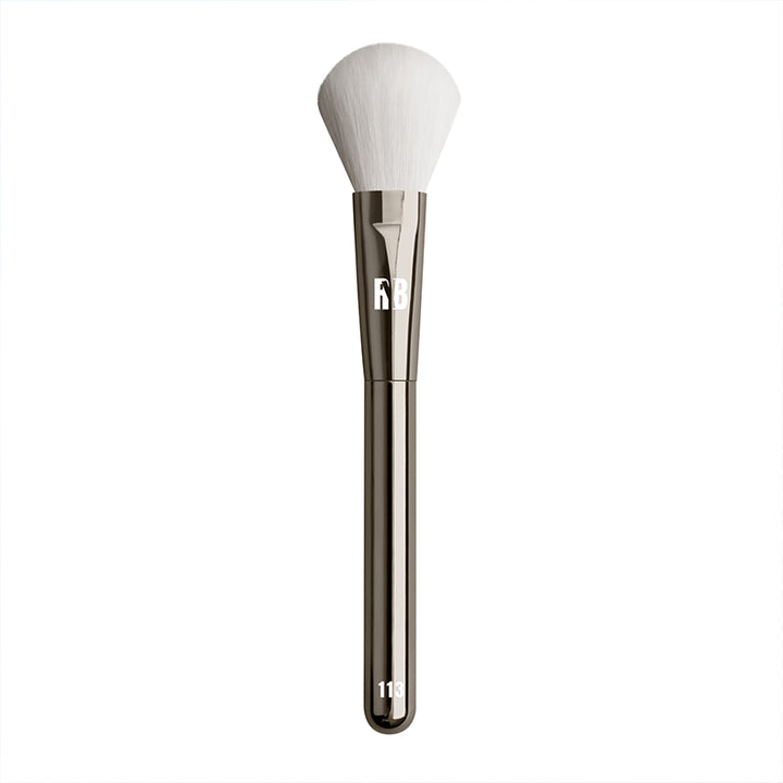 RYBELLA Glow Up Sculpt & Blend Brush Pennello Per Polveri N. 113