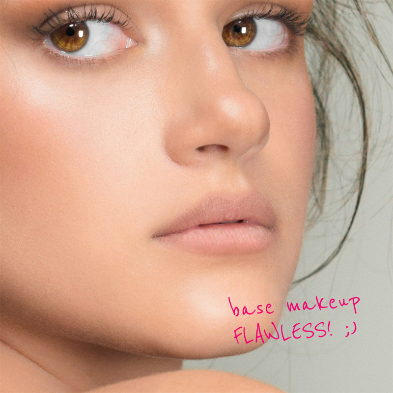 RYBELLA Blendglow Make Up Sponges - Spugna A 8 Spicchi