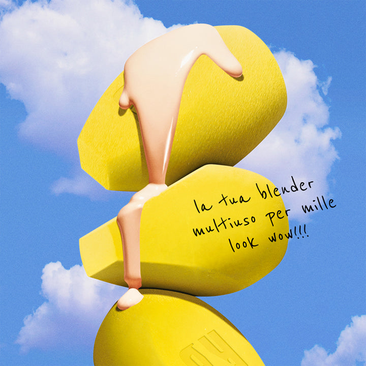 RYBELLA Blender Make Up Multishaper