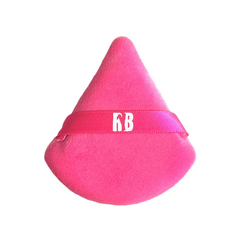 RYBELLA Triangle Make Up Puff