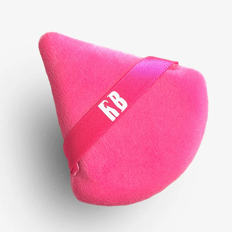 RYBELLA Triangle Make Up Puff