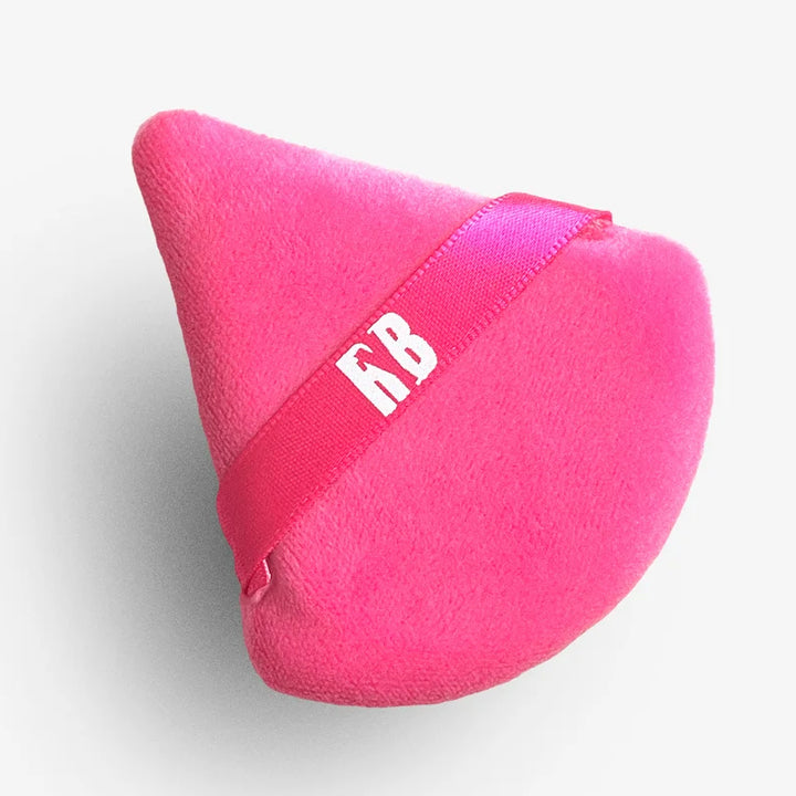 RYBELLA Triangle Make Up Puff