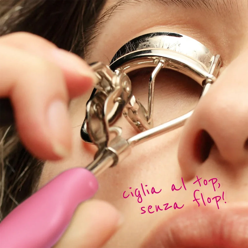 RYBELLA Eyelash Curler Piegaciglia In Acciaio