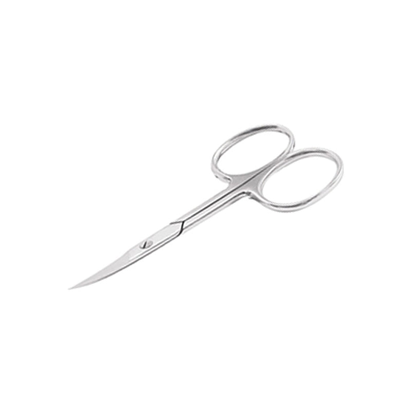 RYBELLA Straight Nail Scissors Forbicine Punte Curve
