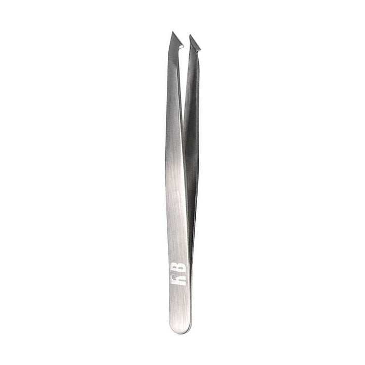 RYBELLA Precision Tweezers Pinzetta A Punta Dritta