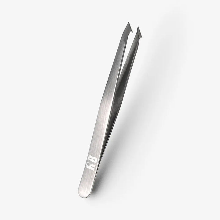 RYBELLA Precision Tweezers Pinzetta A Punta Dritta