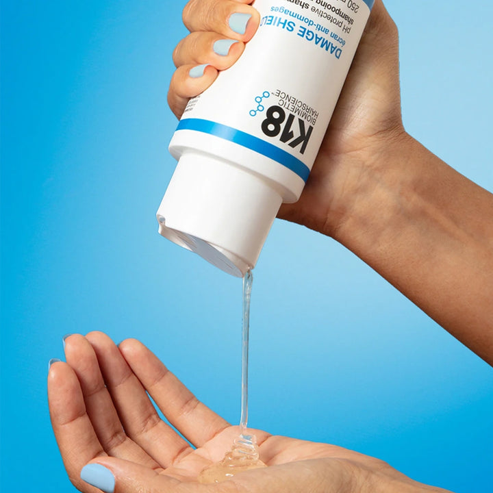 K18 Damage Shield Ph Protective Shampoo 250ml