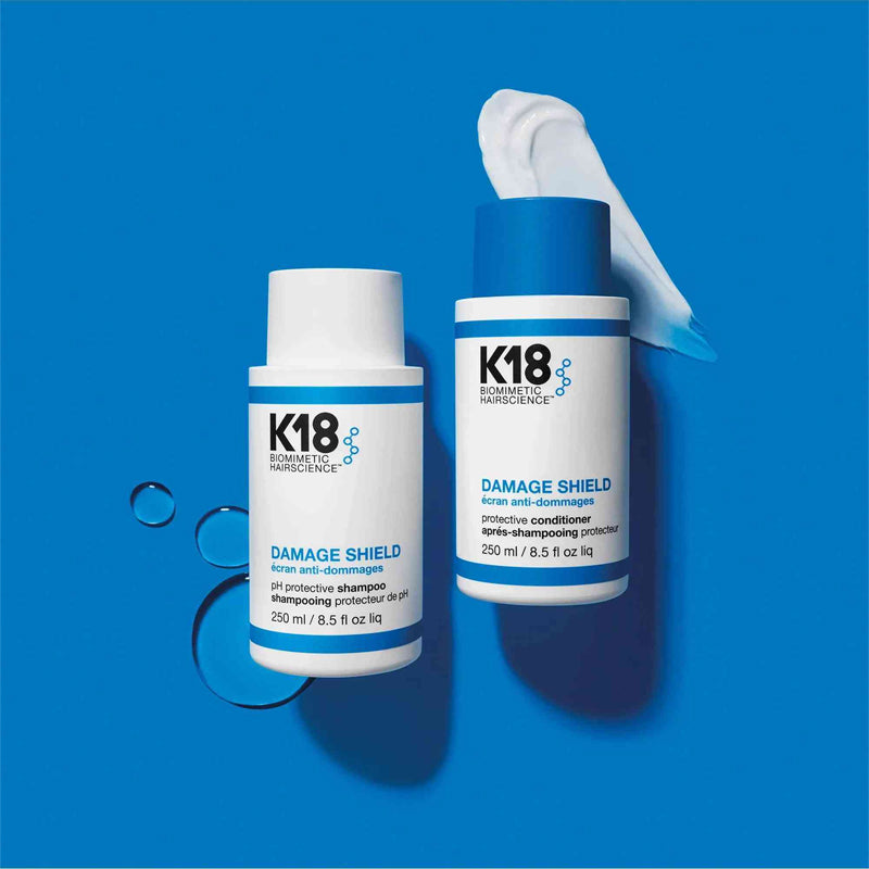 K18 Damage Shield Ph Protective Shampoo 250ml