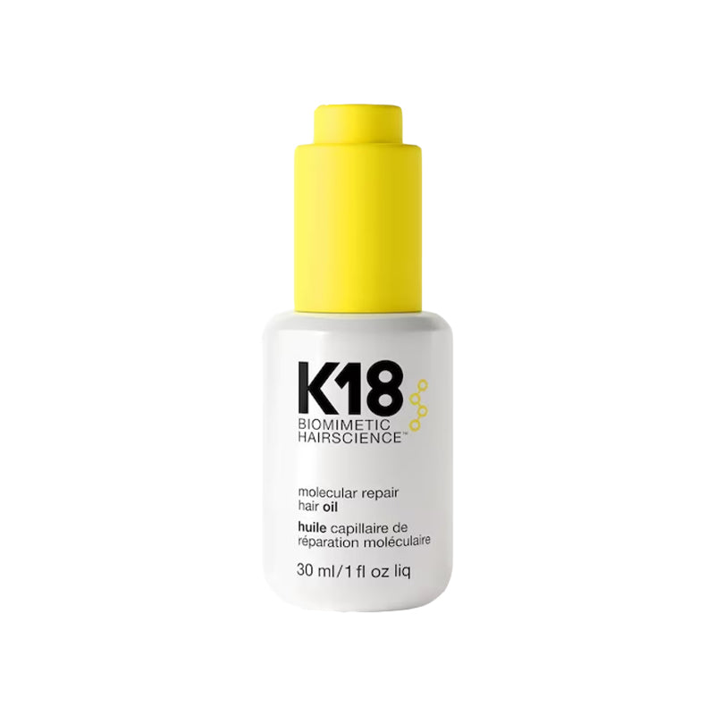 K18 Molecular Repair Hair Oil 30ml