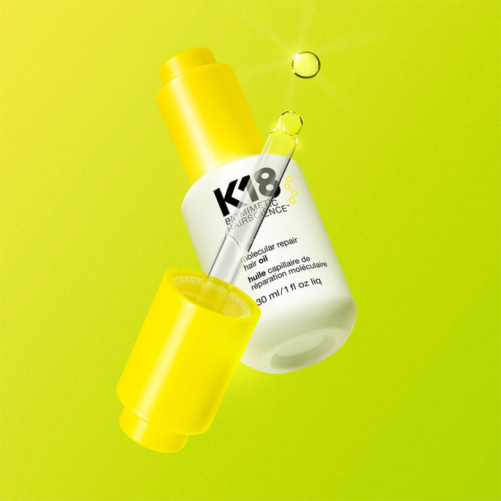 K18 Molecular Repair Hair Oil 30ml