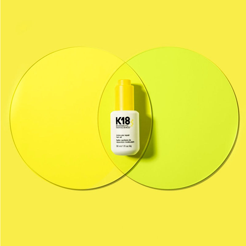 K18 Molecular Repair Hair Oil 30ml