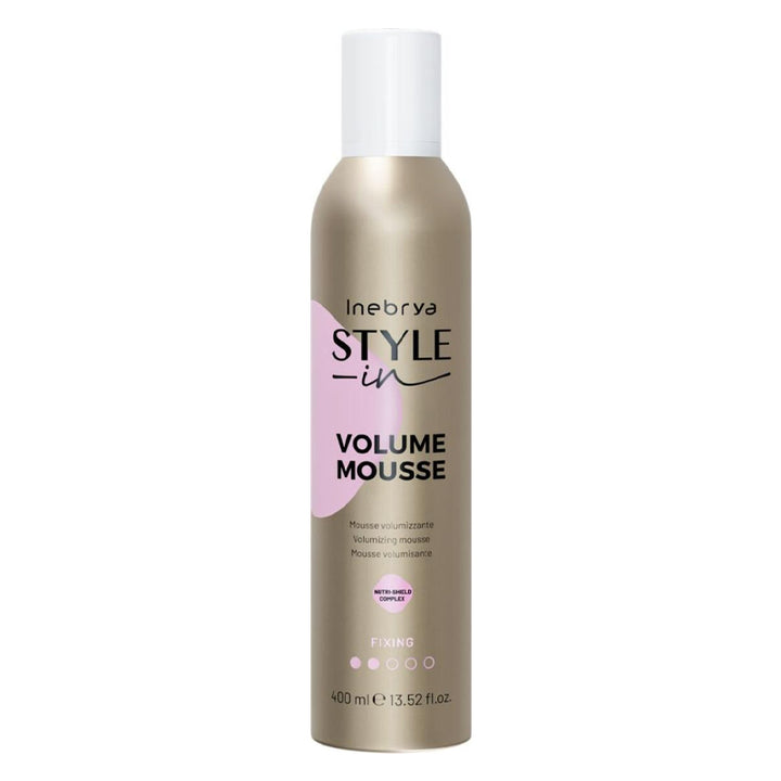INEBRYA Style-In Volume Mousse New 400ml