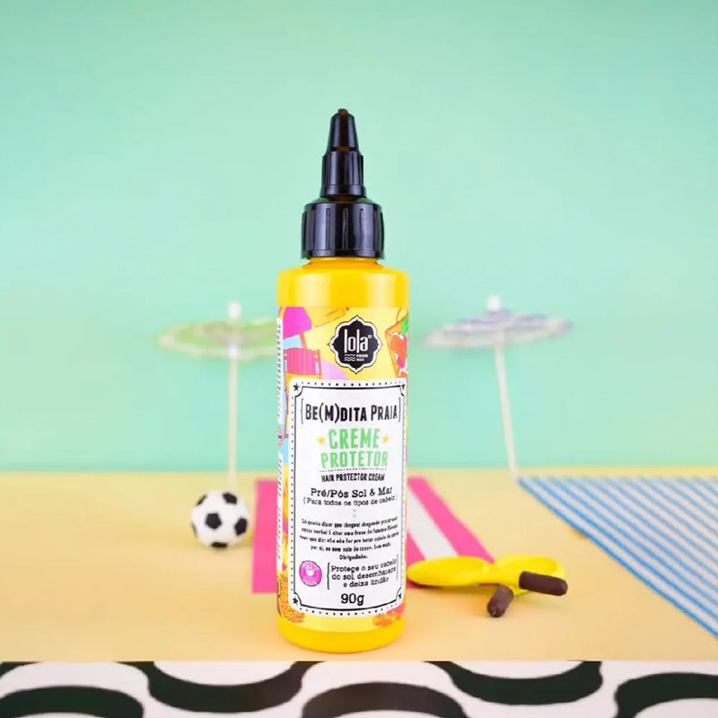 LOLA Be(m)dita Praia Creme Protetor 90g
