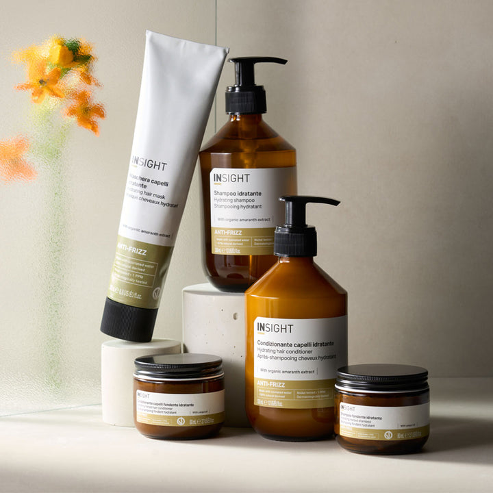 INSIGHT Anti-Frizz Condizionante Capelli Idratante 350ml