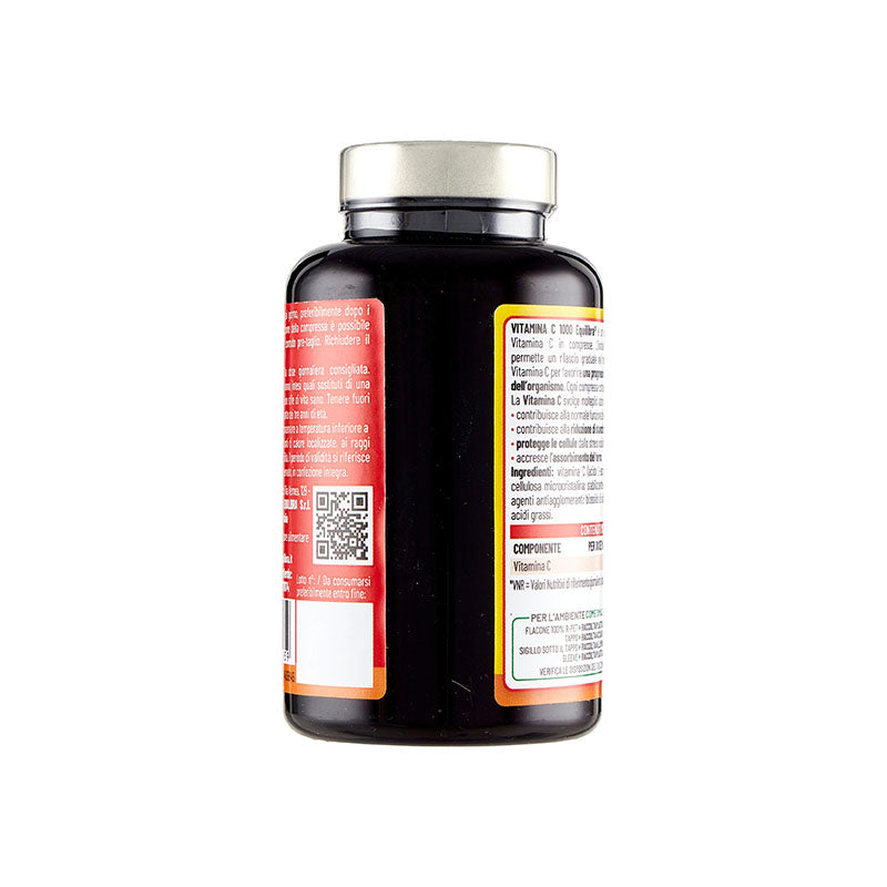 EQUILIBRA VITAMINA C 1000 Formula Retard Stanchezza & affaticamento 90 Compresse 135g