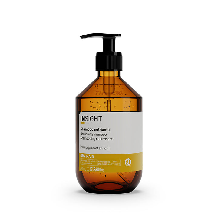 INSIGHT Dry Hair Shampoo Nutriente 350ml