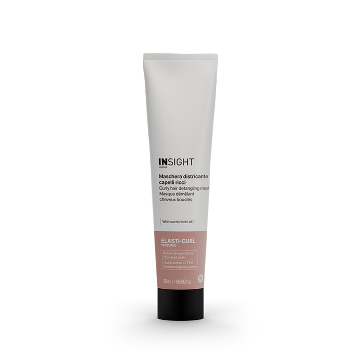 INSIGHT Elasti-Curl Maschera Districante Capelli Ricci 200ml