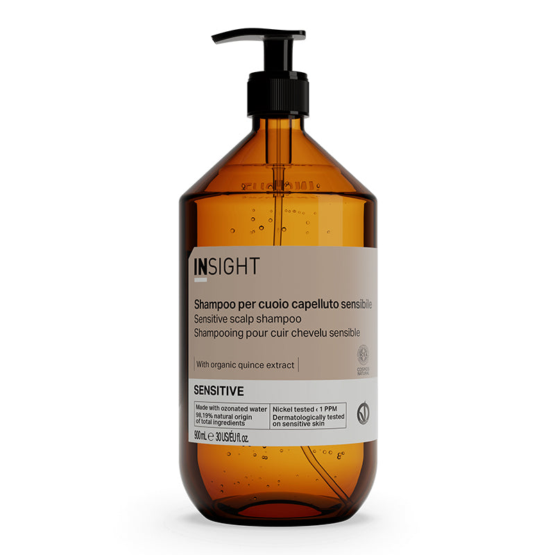INSIGHT Sensitive Shampoo Per Cuoio Capelluto Sensibile 900ml