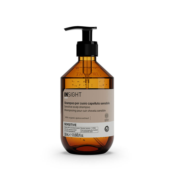 INSIGHT Sensitive Shampoo Per Cuoio Capelluto Sensibile 350ml
